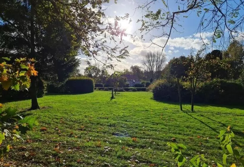 Hotelli Parkhoeve Glamping