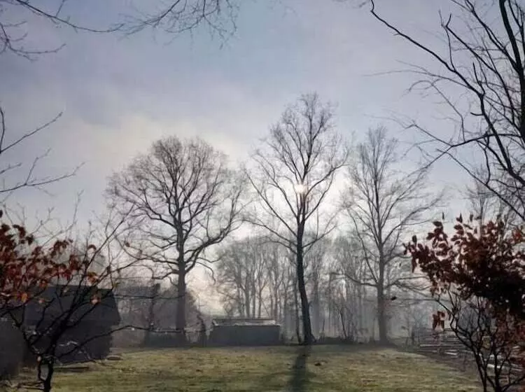 Hotelli Parkhoeve Glamping