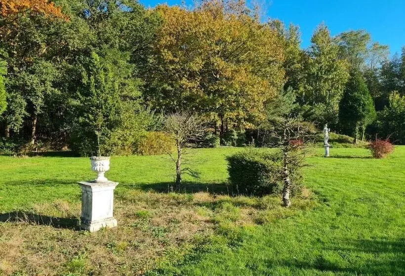 Hotelli Parkhoeve Glamping