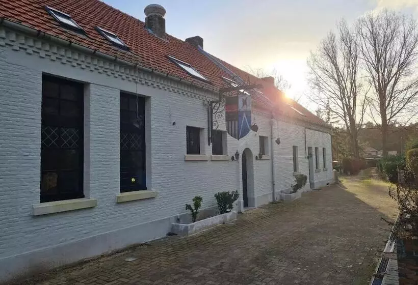 Hotelli Parkhoeve Glamping