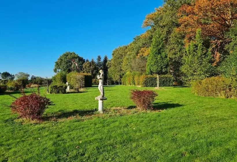 Hotelli Parkhoeve Glamping