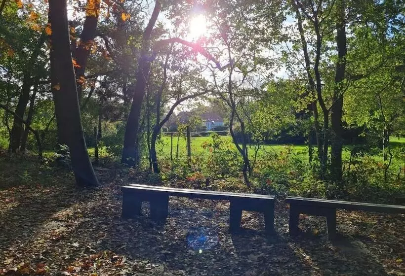 Hotelli Parkhoeve Glamping