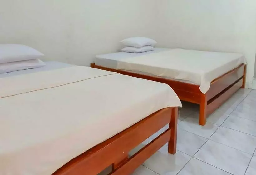 Hotelli Penginapan Al Firdausi Syariah Mitra Reddoorz