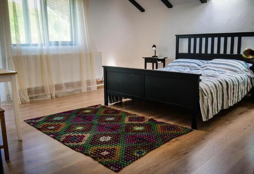 Отель Pensiunea Gradinarilor Cu Ciubăr și Stație De încărcare Electrică Auto