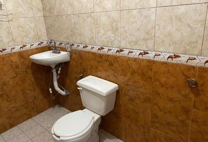 Hotelli Ranchito Camping