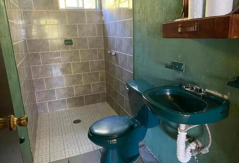 Hotelli Ranchito Camping