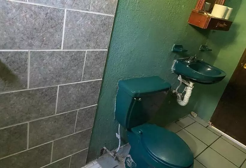 Hotelli Ranchito Camping