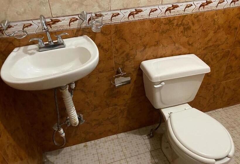 فندق Ranchito Camping