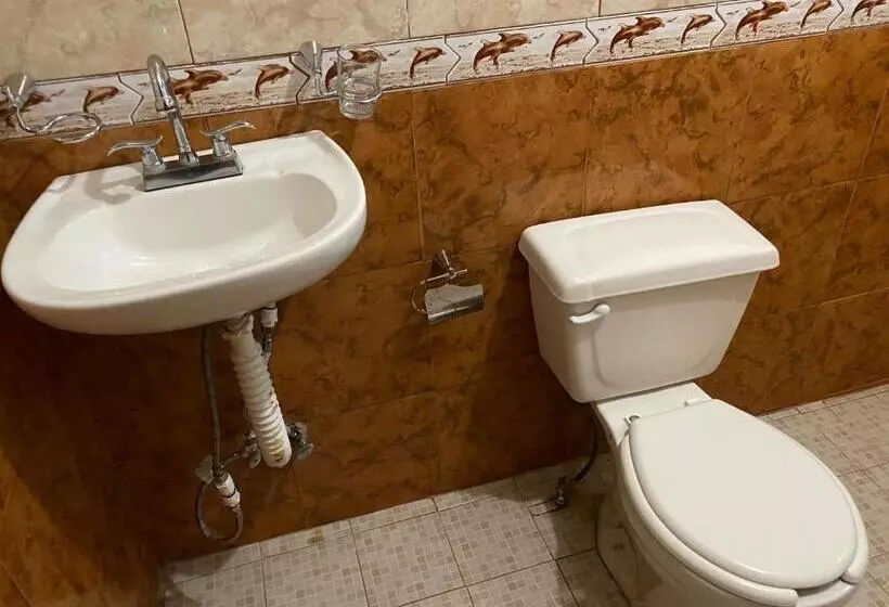 Hotelli Ranchito Camping