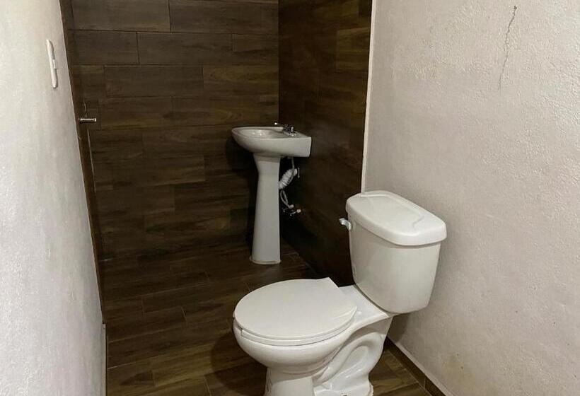 فندق Ranchito Camping