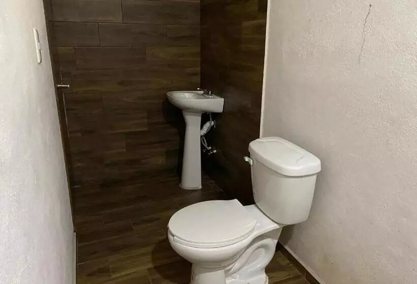 Hotelli Ranchito Camping