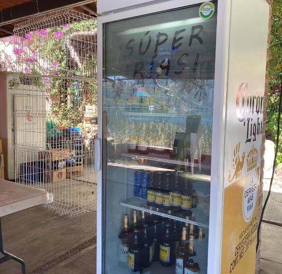 فندق Ranchito Camping