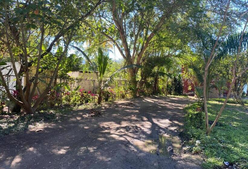 فندق Ranchito Camping