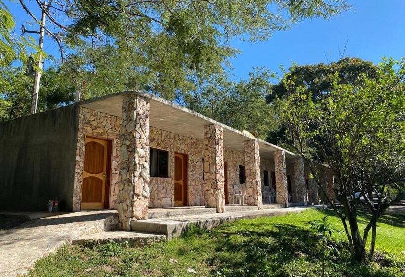 فندق Ranchito Camping