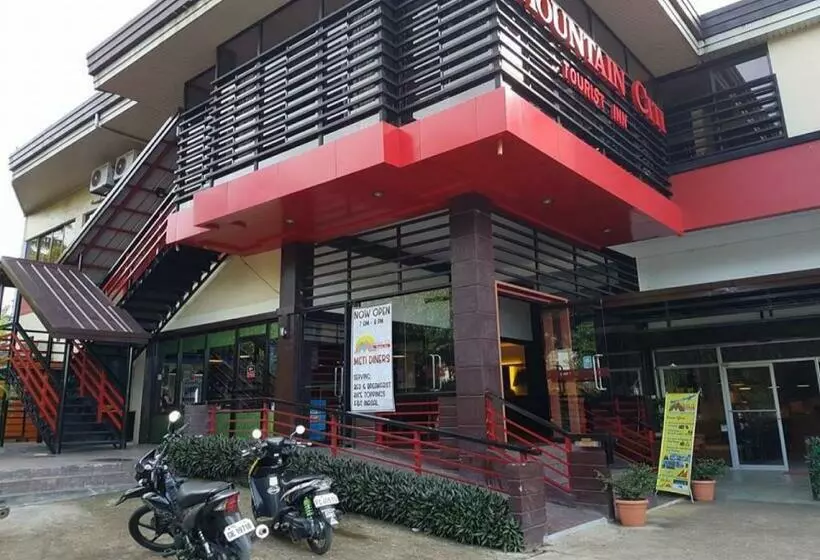 Hotelli Reddoorz @ Mountain Citi Tourist Inn Canlaon
