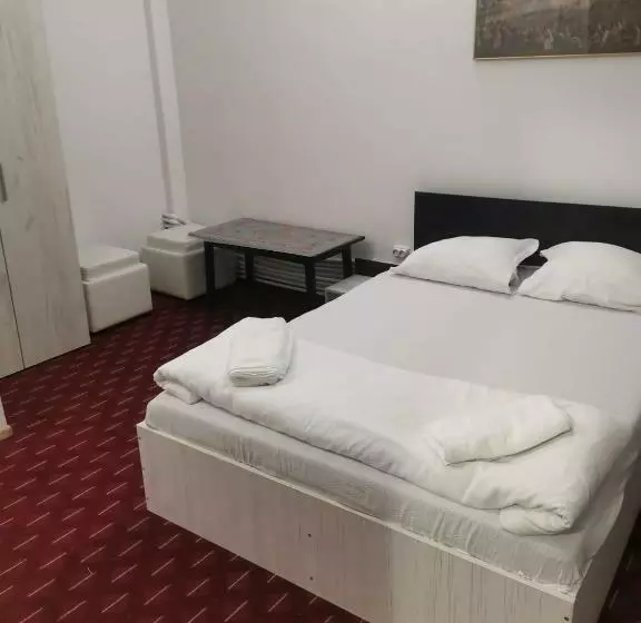 Motel Budăi