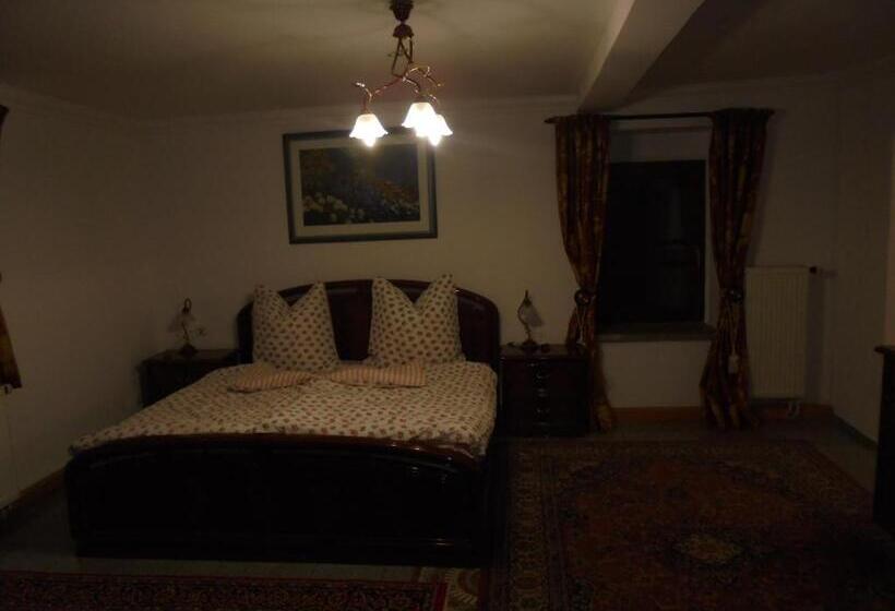 بنسيون Apartmenthaus Am Schlosspark