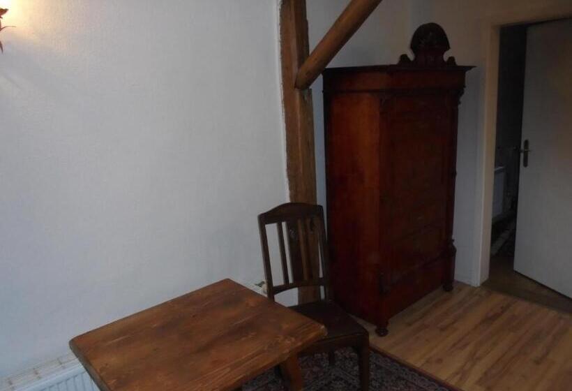 بنسيون Apartmenthaus Am Schlosspark