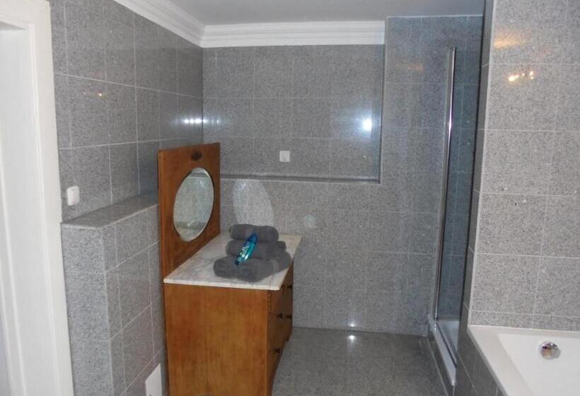 بنسيون Apartmenthaus Am Schlosspark