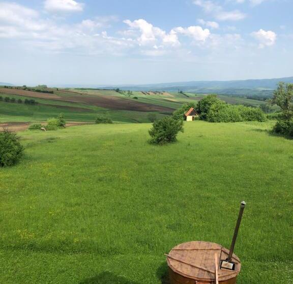 פנסיון Casa Delureni