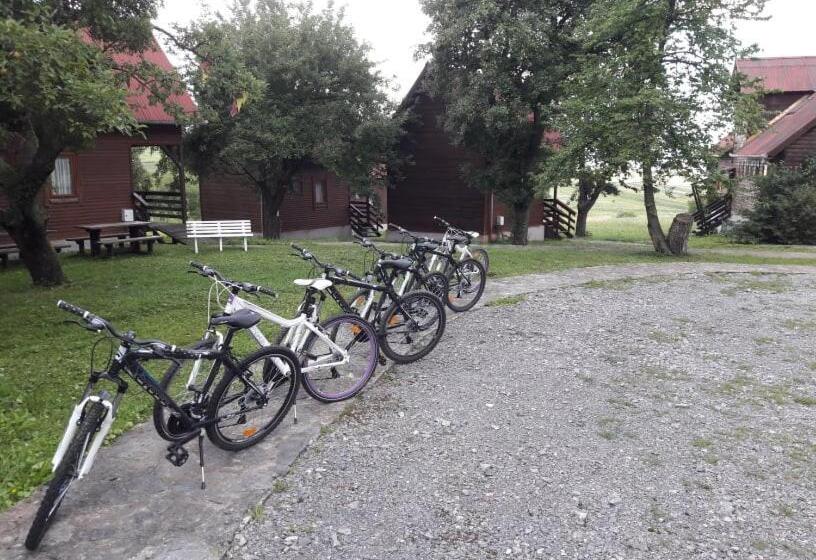 פנסיון Casa Delureni