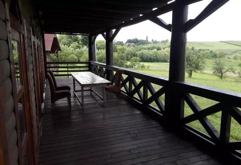 ペンション Casa Delureni