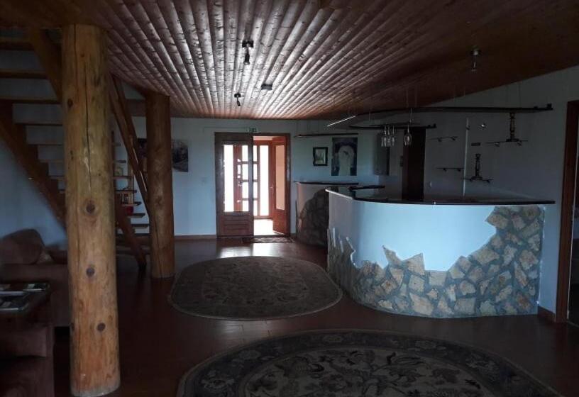 פנסיון Casa Delureni