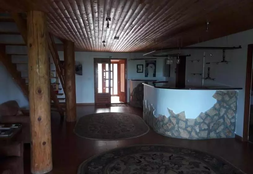 ペンション Casa Delureni