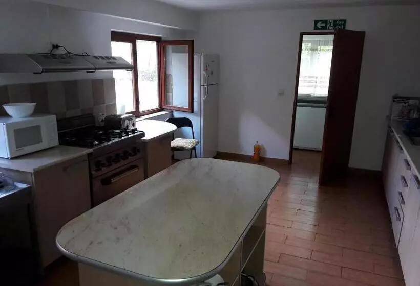 ペンション Casa Delureni