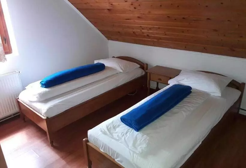ペンション Casa Delureni