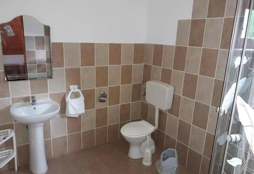 ペンション Casa Delureni