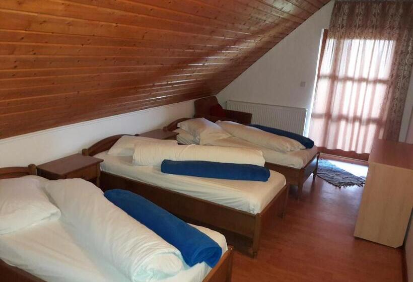 פנסיון Casa Delureni