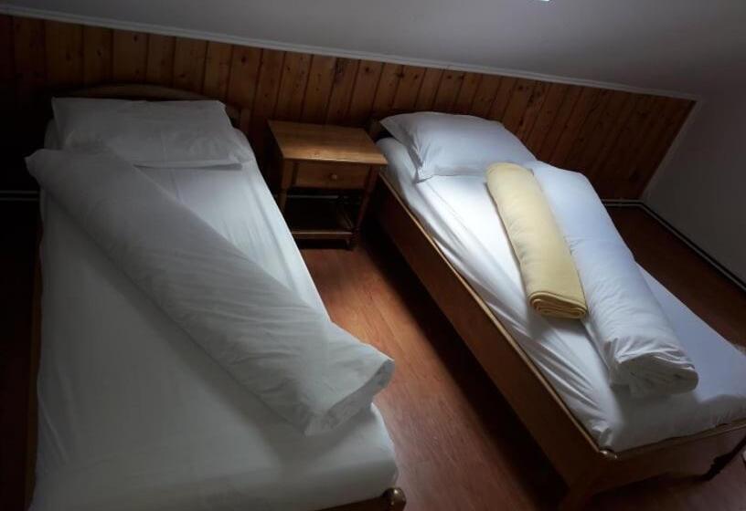 פנסיון Casa Delureni