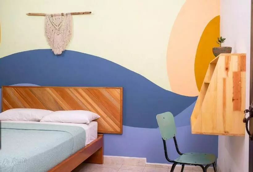 ペンション Amagua Hostel