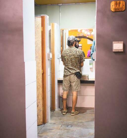 Pension Amagua Hostel