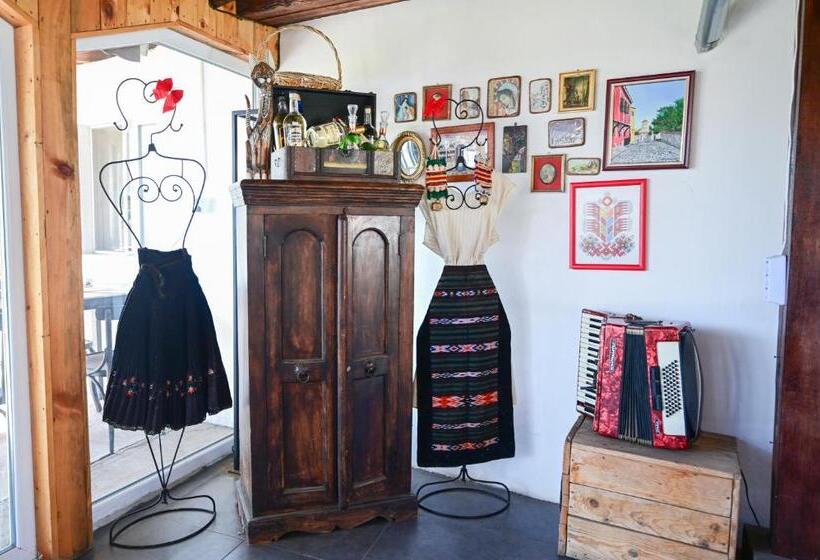 펜션 Guest House Bulgarka