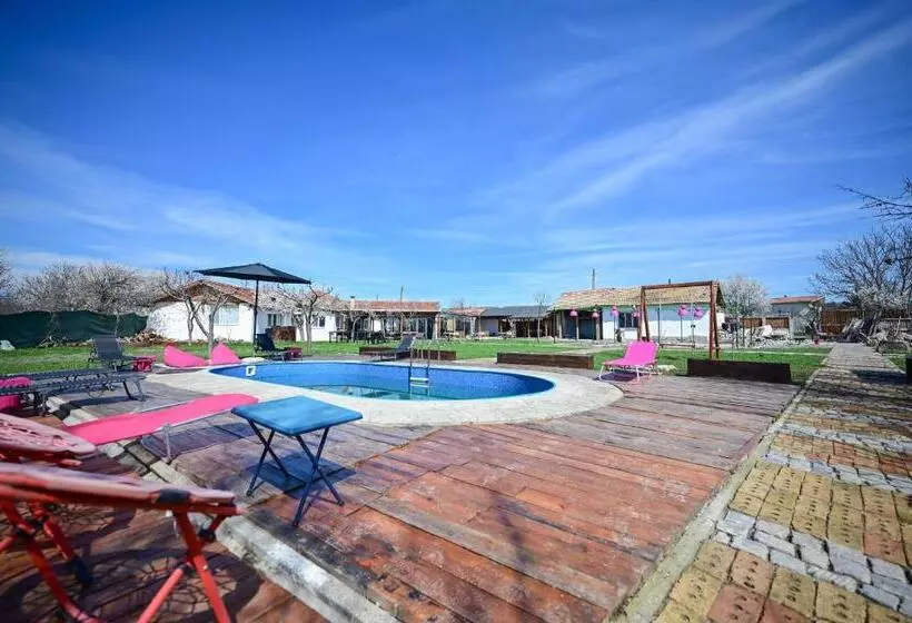 Majatalo Guest House Bulgarka