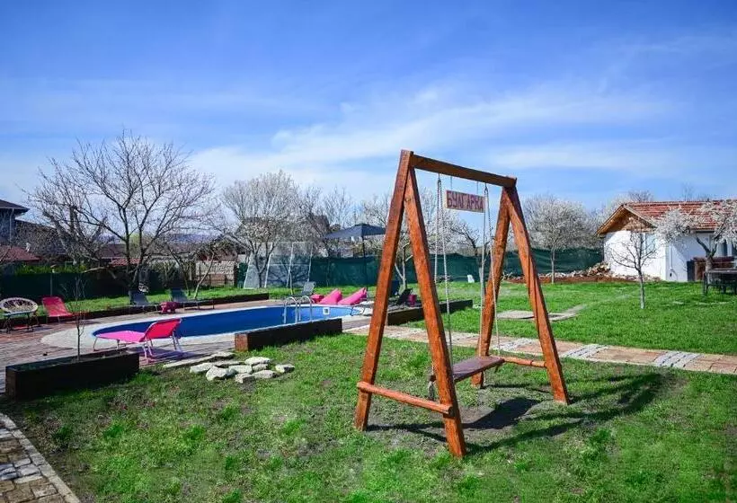 Majatalo Guest House Bulgarka