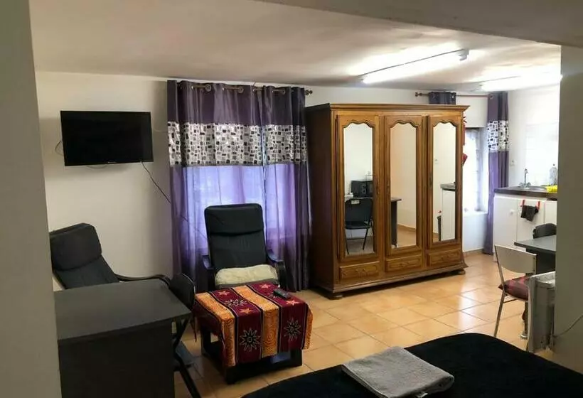 ペンション Locations De La Centrale De Belleville