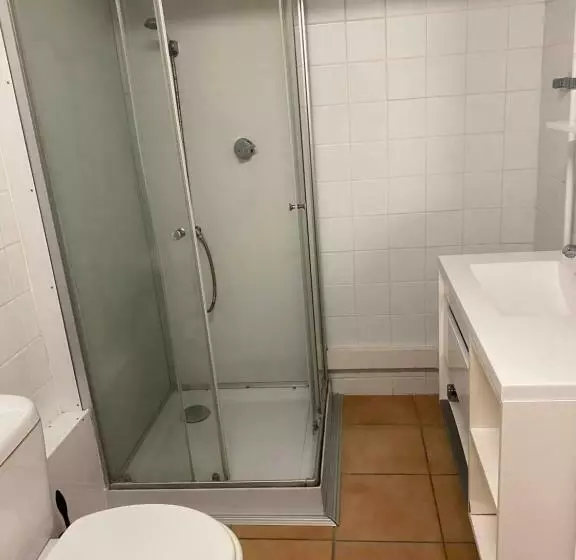 ペンション Locations De La Centrale De Belleville