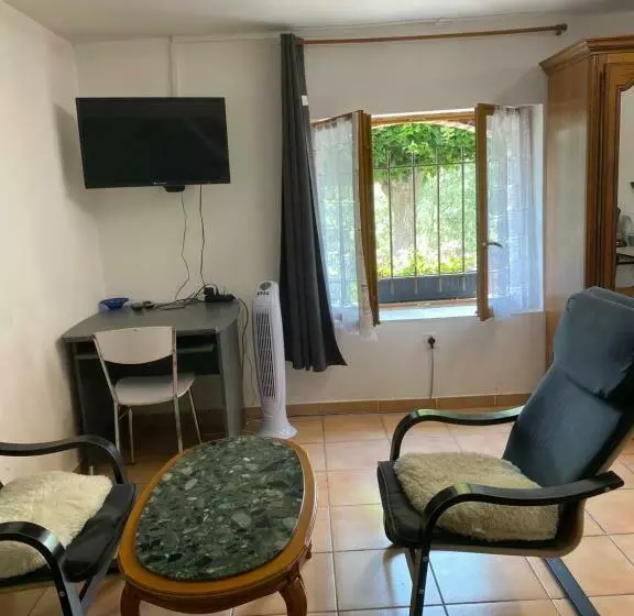 ペンション Locations De La Centrale De Belleville