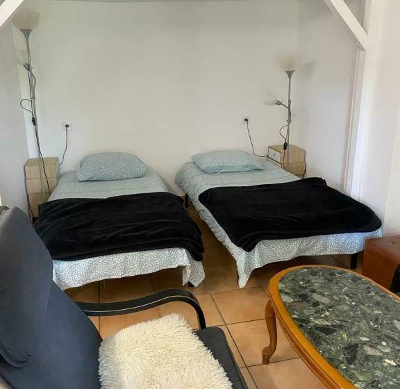 بنسيون Locations De La Centrale De Belleville