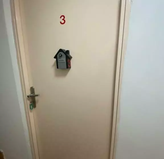 ペンション Locations De La Centrale De Belleville