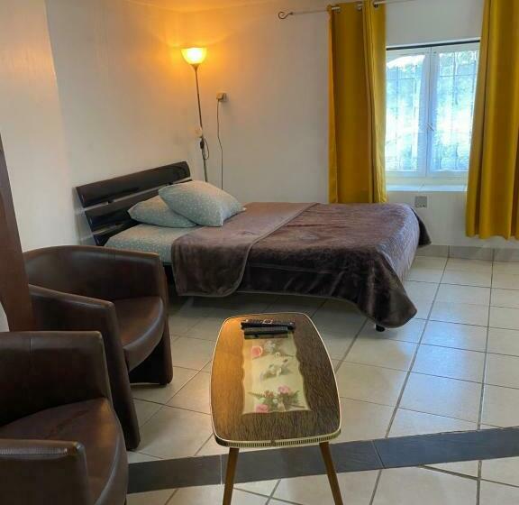 פנסיון Locations De La Centrale De Belleville