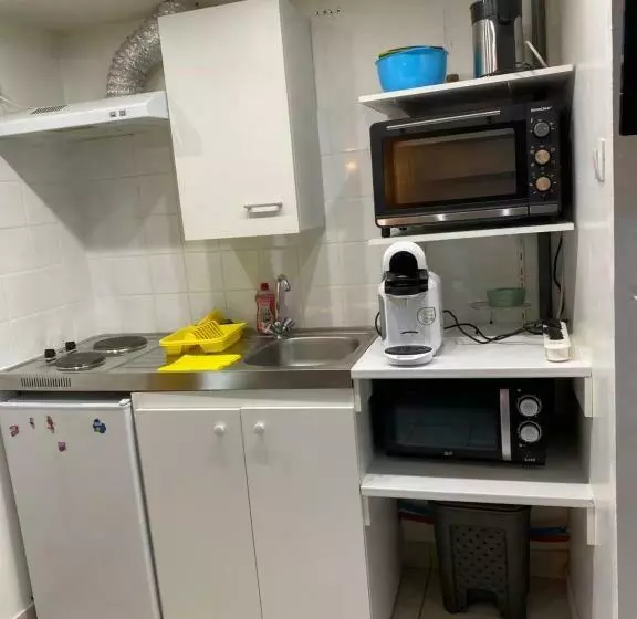 ペンション Locations De La Centrale De Belleville