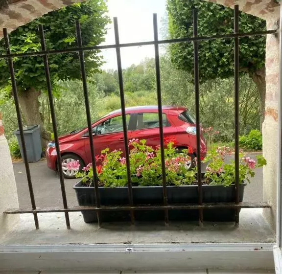 ペンション Locations De La Centrale De Belleville