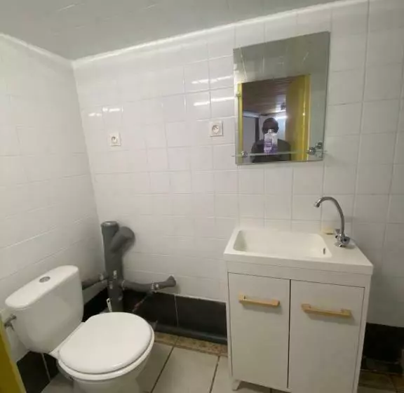 ペンション Locations De La Centrale De Belleville