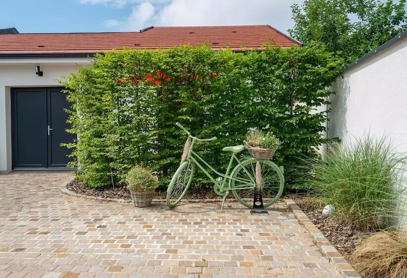 Majatalo Le Patio D Oscar