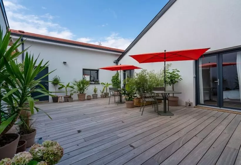 Majatalo Le Patio D Oscar