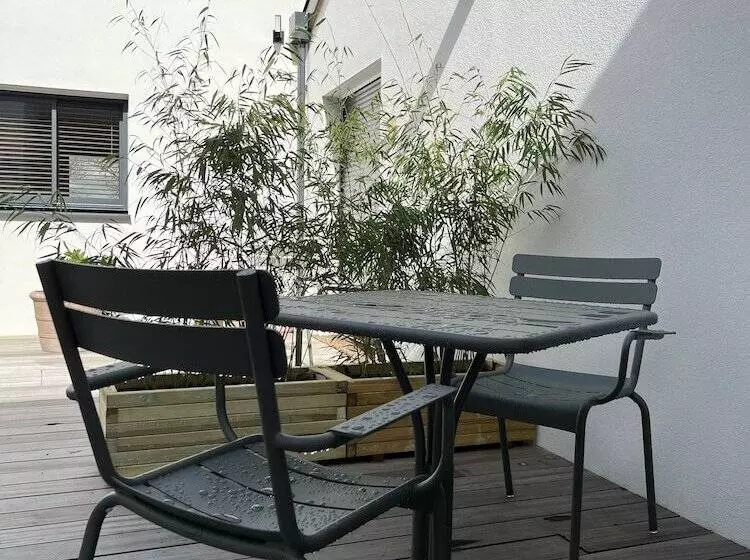 Majatalo Le Patio D Oscar